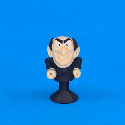 The Smurfs Gargamel hand figure (Loose)