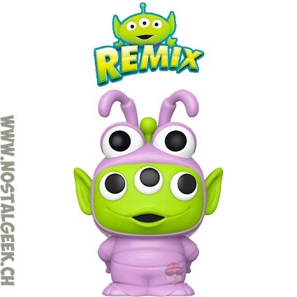 Funko Funko Pop Disney/Pixar Alien Remix Dot Vinyl Figure