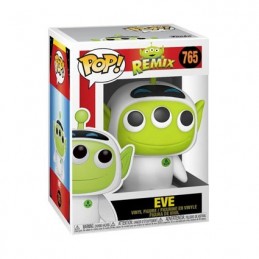 Funko Funko Pop Disney/Pixar Alien Remix EVE Vinyl Figure