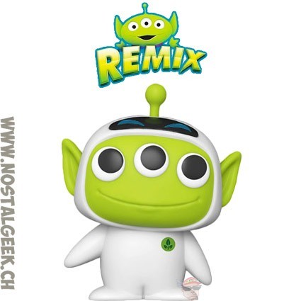 Funko Funko Pop Disney/Pixar Alien Remix EVE Funko Funko Pop Disney/Pixar Alien Remix EVE