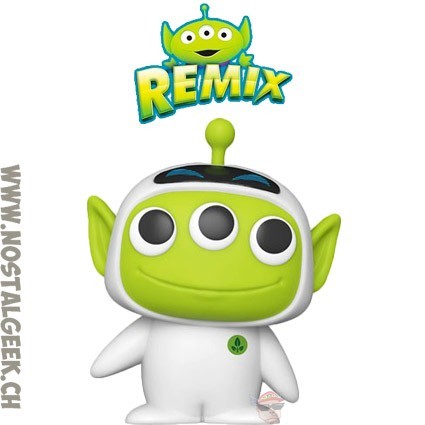 Funko Funko Pop Disney/Pixar Alien Remix EVE Vinyl Figure