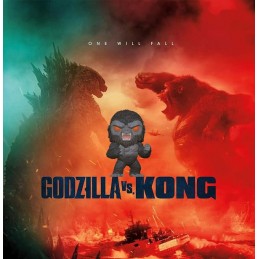 Funko Funko Pop Movies Godzilla Vs Kong Battle Ready Kong Vinyl Figure