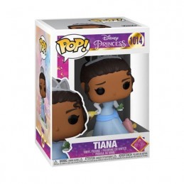 Funko Funko Pop N°1014 Disney La Princesse et la Grenouille Princesse Tiana (Ultimate Princess Celebration)