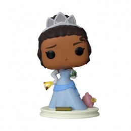 Funko Funko Pop N°1014 Disney La Princesse et la Grenouille Princesse Tiana (Ultimate Princess Celebration)