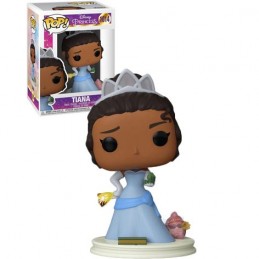 Funko Funko Pop N°1014 Disney La Princesse et la Grenouille Princess Tiana (Ultimate Princess Celebration) Vinyl Figure