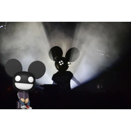 Funko Funko Pop N°193 Rocks Deadmau5 Vaulted