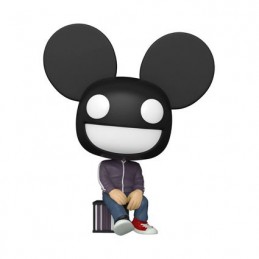 Funko Funko Pop N°193 Rocks Deadmau5 Vaulted Vinyl Figure