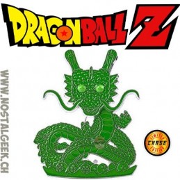 Funko Funko Pop Pin Dragon Ball Z Shenron Chase Enamel Pin