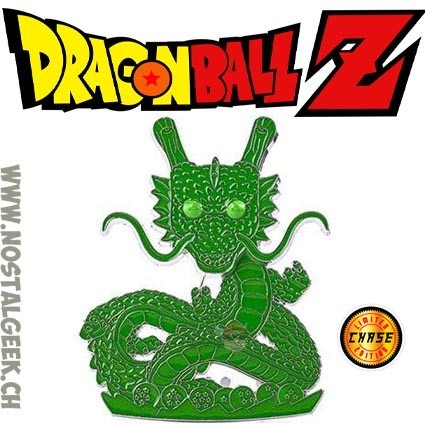 Funko Funko Pop Pin Dragon Ball Z Shenron Chase Edition Limitée