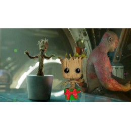 Funko Funko Pop! Guardians of the Galaxy Holiday Dancing Groot