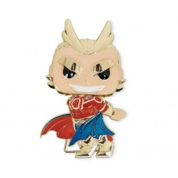 Funko Funko Pop Pin My Hero Academia Silver Age All Might Chase Enamel Pin