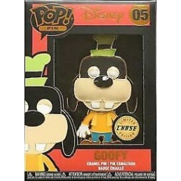 Funko Funko Pop Pin Disney Goofy Chase Edition Limitée