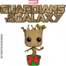 Funko Pop Guardians of the Galaxy Holiday Dancing Groot