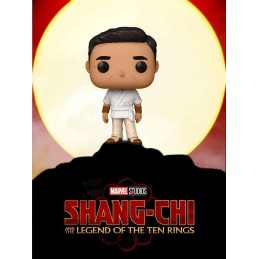 Funko Funko Pop Marvel Shang-Chi and the legend of the Ten Rings Wenwu Exclusive Vinyl Figure