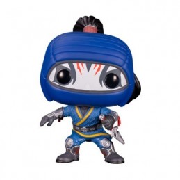 Funko Funko Pop Marvel Shang-Chi and the legend of the Ten Rings Death Dealer Edition Limitée