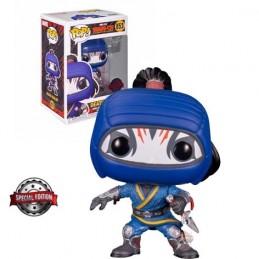 Funko Funko Pop Marvel Shang-Chi and the legend of the Ten Rings Death Dealer Edition Limitée
