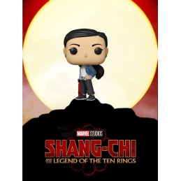 Funko Funko Pop Marvel Shang-Chi and the legend of the Ten Rings Katy Edition Limitée