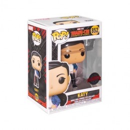 Funko Funko Pop Marvel Shang-Chi and the legend of the Ten Rings Katy Edition Limitée