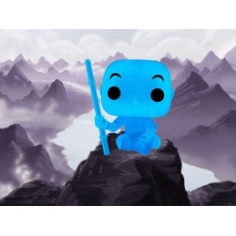 Funko Funko Pop Avatar the last Airbender Aang (Spirit) Phosphorescent Edition Limitée