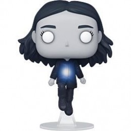 Funko Funko Pop The Umbrella Academy Vanya Hargreeves (Levitating) Phosphorescent Edition Limitée Boîte légèrement abimée