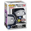 Funko Pop The Umbrella Academy Vanya Hargreeves (Levitating) GITD Vinyl Figure