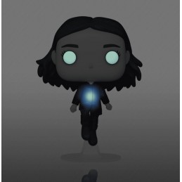 Funko Funko Pop The Umbrella Academy Vanya Hargreeves (Levitating) Phosphorescent Edition Limitée Boîte légèrement abimée
