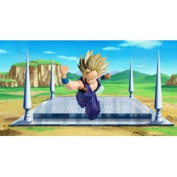 Banpresto Banpresto Dragon Ball Z Son Gohan SSJ 2 SCultures Big Budokai 7 Vol.1