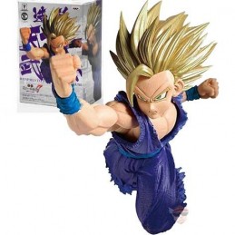 Banpresto Dragon Ball Z Son Gohan SSJ 2 SCultures Big Budokai 7 Vol.1 16 cm