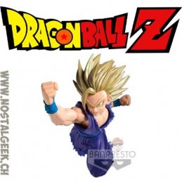 Banpresto Banpresto Dragon Ball Z Son Gohan SSJ 2 SCultures Big Budokai 7 Vol.1