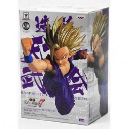 Banpresto Banpresto Dragon Ball Z Son Gohan SSJ 2 SCultures Big Budokai 7 Vol.1