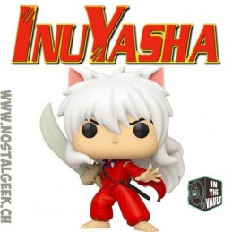 Funko Funko Pop Manga Inuyasha Vaulted Vinyl Figure