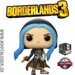 Funko Funko Pop Games Borderlands 3 Maya Exclusive Vaulted Vinyl Figure