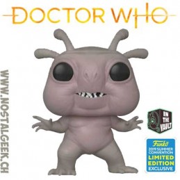 Funko Television SDCC 2019 Doctor Who Pting Exclusive Vaulted Vinyl Figure