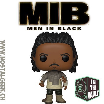 Funko Funko Pop Movies Men In Black International Alien Twins Vaulted