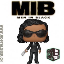 Funko Funko Pop Movies Men In Black International Agent M Vaulted