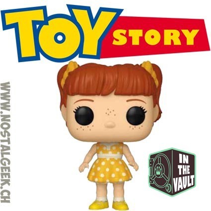 Funko Funko Pop Disney Toy Story Gabby Gabby Vaulted