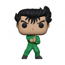 Funko Funko Pop Animation Yu Yu Hakusho Yusuke Vaulted