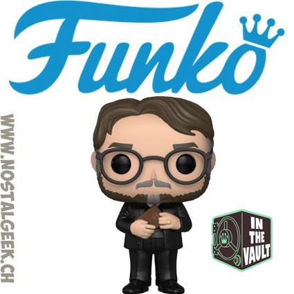 Funko Funko Pop Directors Guillermo Del Toro Vaulted