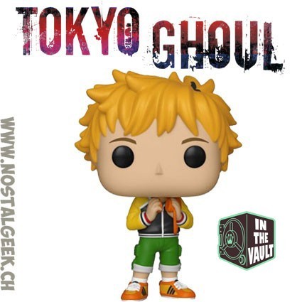 Funko Funko Pop! Manga Tokyo Ghoul Hide Vaulted Vinyl Figure