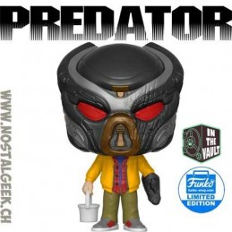 Funko Pop Movies The Predator Rory with Predator Mask Exclusive Vinyl Figure