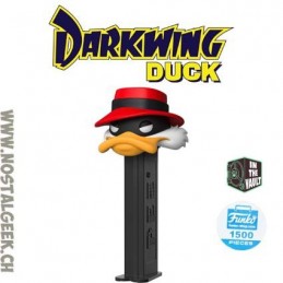Funko Pop Darkwing Duck Negaduck Pez Candy & Dispenser Limited Edition
