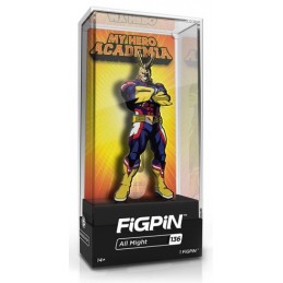 Figpin My Hero Academia All Might Figpin