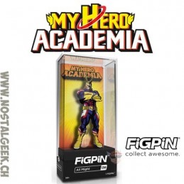 Figpin My Hero Academia All Might Figpin