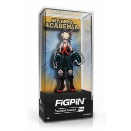 Figpin My Hero Academia Katsuki Bakugo Figpin