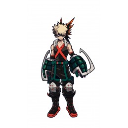 Figpin My Hero Academia Katsuki Bakugo Figpin