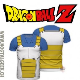 Dragon Ball Z T-shirt Cosplay Vegeta (L)