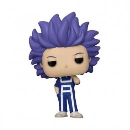 Funko Funko Pop! Anime My Hero Academia Hitoshi Shinso Edition Limitée