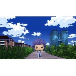 Funko Funko Pop! Anime My Hero Academia Hitoshi Shinso Edition Limitée