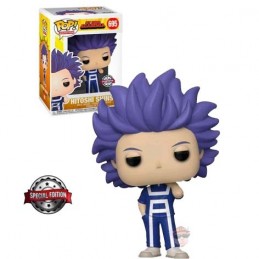 Funko Funko Pop! Anime My Hero Academia Hitoshi Shinso Edition Limitée