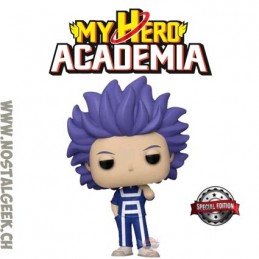 Funko Pop! Anime My Hero Academia Hitoshi Shinso Exclusive Vinyl Figure